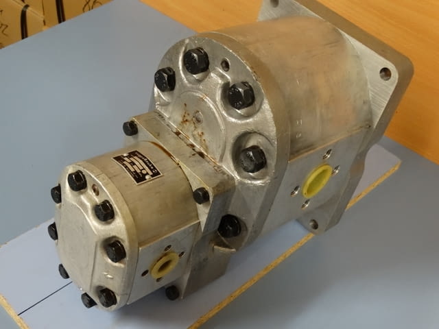 Помпа хидравлична C280X/C43X Тежка промишленост, На дребно - град Пловдив | Промишлено Оборудване - снимка 7