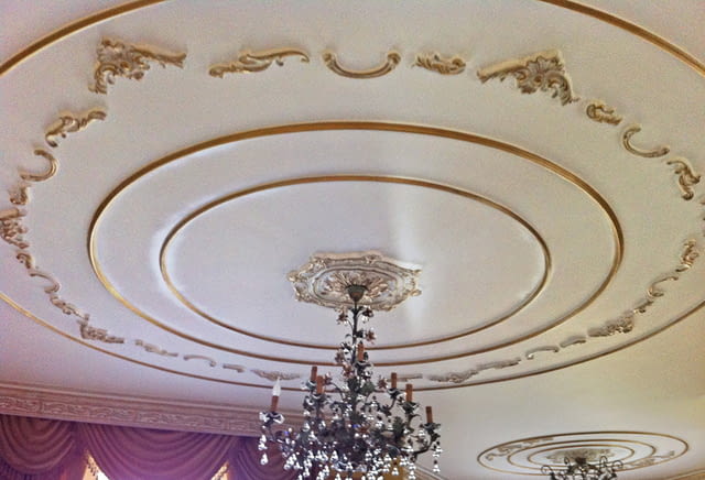 Гипсови корнизи, розетки, колони, конзоли и др. - град София | Ремонти - снимка 6