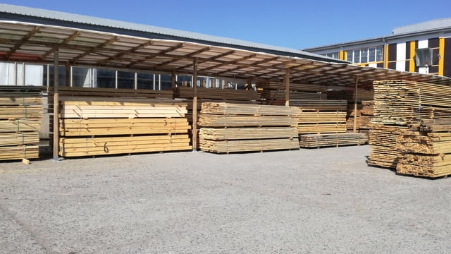 Андрал ЕООД - град Бургас | Дървен материал - снимка 1