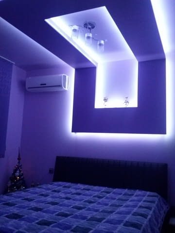 Шпакловка, монтаж на гипсокартон Боядисване с боя, Боядисване с латекс, Вътрешна топлоизолация, Инсталация на гипсокартон, Инсталация на окачени тавани, Консултация, Обръщане на прозорци, Шпакловка, Работа през уикенд - Да - град Плевен | Строителни Услуги - снимка 1