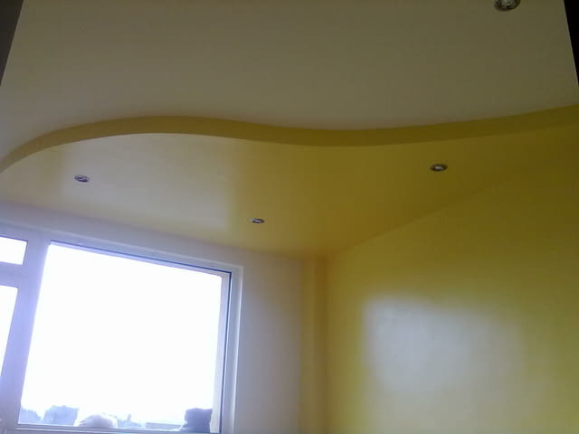 Шпакловка, монтаж на гипсокартон Боядисване с боя, Боядисване с латекс, Вътрешна топлоизолация, Инсталация на гипсокартон, Инсталация на окачени тавани, Консултация, Обръщане на прозорци, Шпакловка, Работа през уикенд - Да - град Плевен | Строителни Услуги - снимка 7