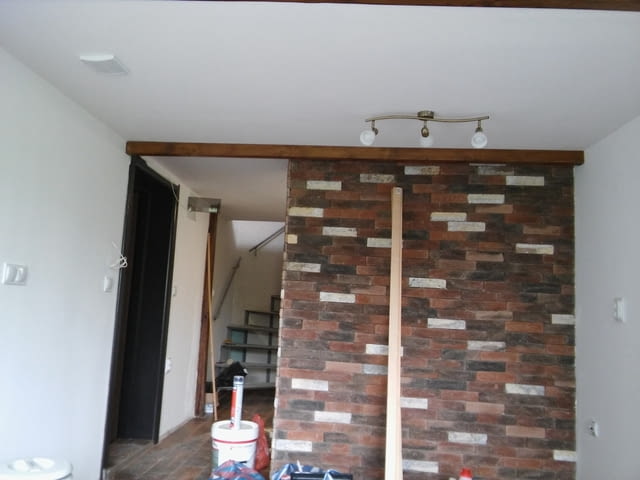 Шпакловка, монтаж на гипсокартон Боядисване с боя, Боядисване с латекс, Вътрешна топлоизолация, Инсталация на гипсокартон, Инсталация на окачени тавани, Консултация, Обръщане на прозорци, Шпакловка, Работа през уикенд - Да - град Плевен | Строителни Услуги - снимка 8