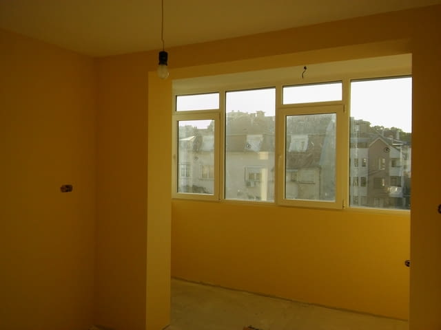 Шпакловка, монтаж на гипсокартон Боядисване с боя, Боядисване с латекс, Вътрешна топлоизолация, Инсталация на гипсокартон, Инсталация на окачени тавани, Консултация, Обръщане на прозорци, Шпакловка, Работа през уикенд - Да - град Плевен | Строителни Услуги - снимка 9