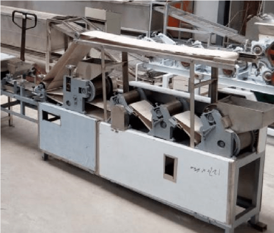 Линия за производство на твърди бисквити, city of Sofia | Industrial Equipment - снимка 3