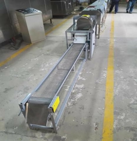 Линия за производство на твърди бисквити, city of Sofia | Industrial Equipment - снимка 6