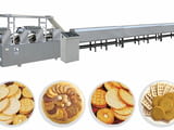 Линия за производство на твърди бисквити