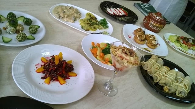 Диплома за готвач и професионално обучение - city of Varna | Cooking Classes - снимка 7