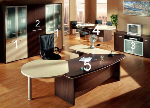 Офис мебели и обзавеждане - city of Sofia | Furniture - снимка 1