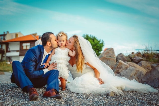 Екип сватбена фотография, видеозаснемане и дрон, Студио Скайвю Пловдив, за асеновград, хасково и стр - снимка 3