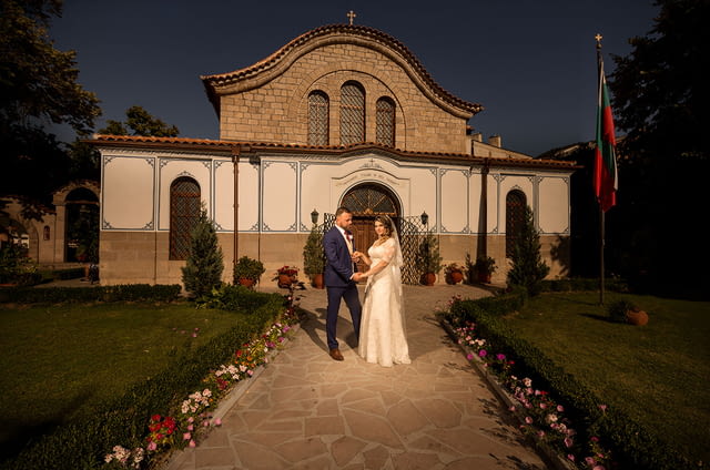 Екип сватбена фотография, видеозаснемане и дрон, Студио Скайвю Пловдив, за асеновград, хасково и стр - снимка 6