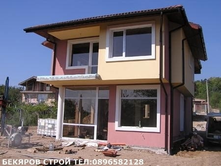 Бекяров Билд Еоод - град Пловдив | Строителство - снимка 1