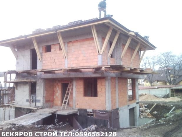 Бекяров Билд Еоод - град Пловдив | Строителство - снимка 3