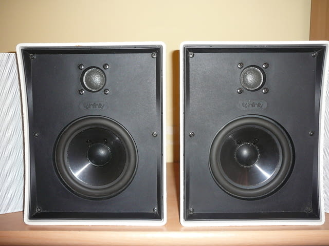 Infinity outrigger - град Пазарджик | Ресийвъри / Усилватели - снимка 4