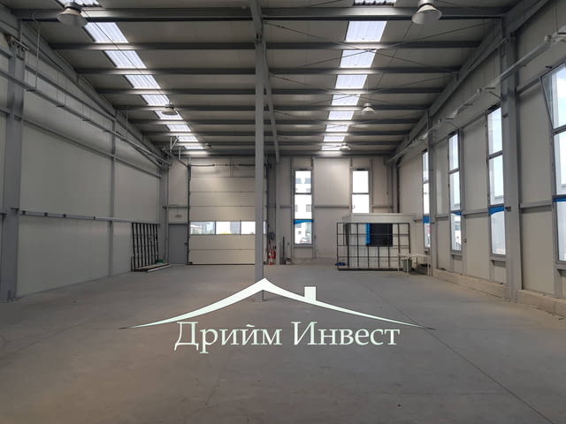 Склад, Производствено Хале 300кв.м. - city of Plovdiv | Storage Facilities - снимка 4