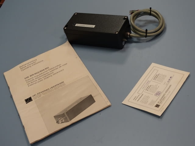 Heidenhain преобразувател EXE 602 B Машиностроене, На дребно - град Пловдив | Промишлено Оборудване - снимка 1