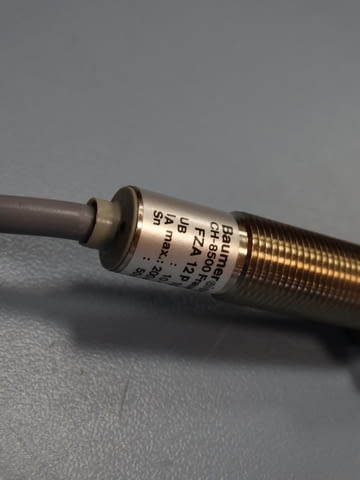 Индуктивен датчик Baumer Машиностроене, На дребно - град Пловдив | Промишлено Оборудване - снимка 8