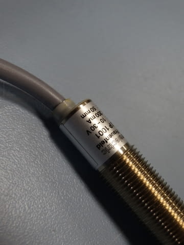 Индуктивен датчик Baumer Машиностроене, На дребно - град Пловдив | Промишлено Оборудване - снимка 9