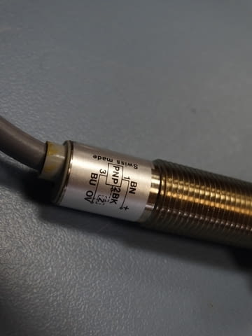 Индуктивен датчик Baumer Машиностроене, На дребно - град Пловдив | Промишлено Оборудване - снимка 10