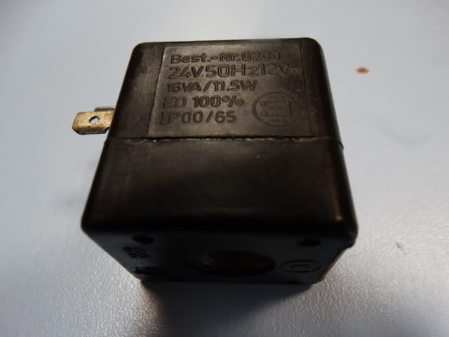 Ел.бобина за електромагнитен клапан Лека промишленост, На дребно - град Пловдив | Промишлено Оборудване - снимка 10