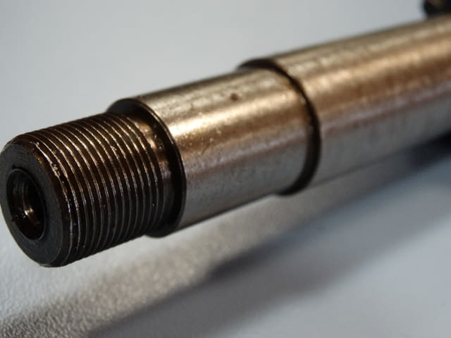 Вал зъбно колело за напречен ход на струг, град Пловдив | Промишлено Оборудване - снимка 3