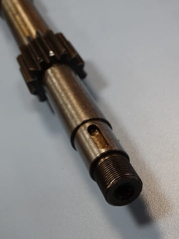 Вал зъбно колело за напречен ход на струг, град Пловдив | Промишлено Оборудване - снимка 7