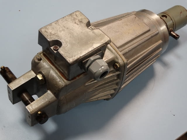 Талкател електро-хидравличен TGL-17580, град Пловдив | Промишлено Оборудване - снимка 4