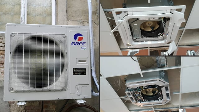 Бакаловклима ЕООД - град Варна | Електро/Домакински уреди - ремонт - снимка 11