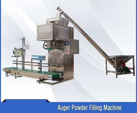 Машина за опаковане и зашиване в торби 10-25 кг, град София | Промишлено Оборудване