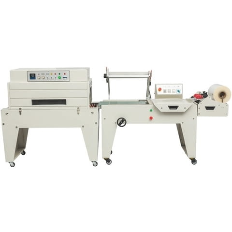 Полуавтоматична термофолираща машина Хранително-вкусова промишленост - град София | Промишлено Оборудване