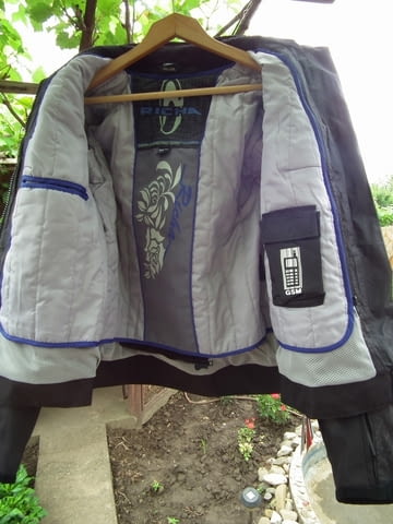 Мото дамско яке Richa Spider - град Левски | Други - снимка 3