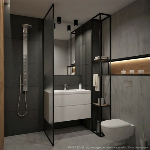 Каела ЕООД - град София | Архитектура и вътрешно оформление - снимка 1