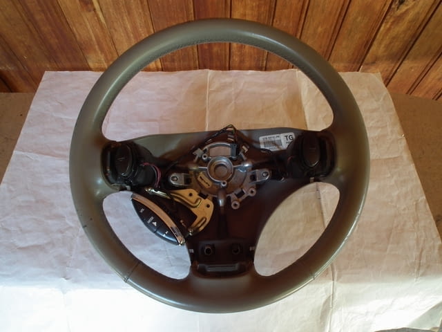 Rover 75 Ровър Ровер волан Автомобили, Кормилна система - град Левски | Резервни Части - снимка 1