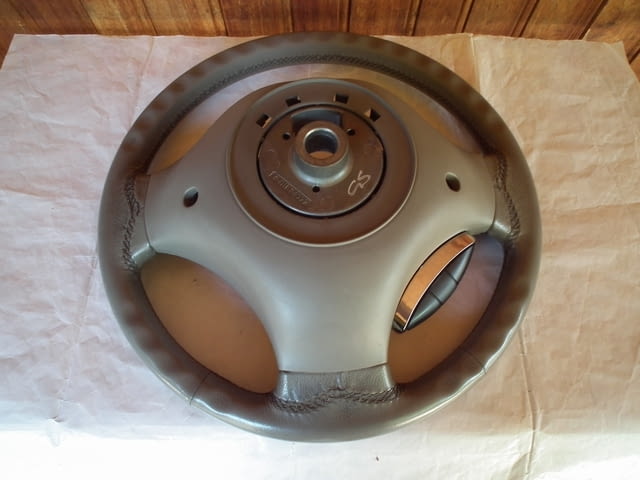 Rover 75 Ровър Ровер волан Автомобили, Кормилна система - град Левски | Резервни Части - снимка 2