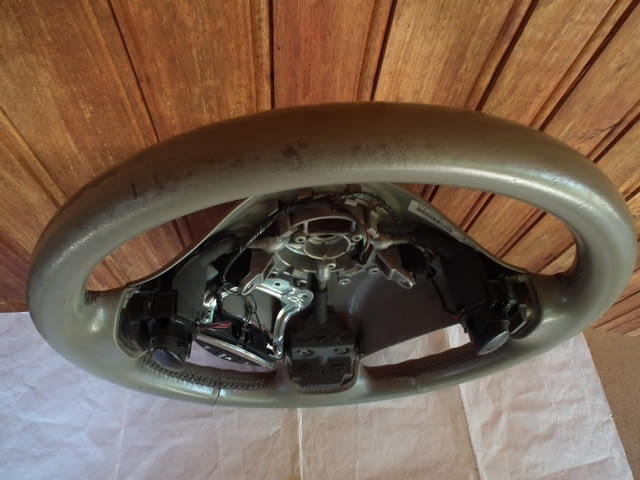 Rover 75 Ровър Ровер волан Автомобили, Кормилна система - град Левски | Резервни Части - снимка 3