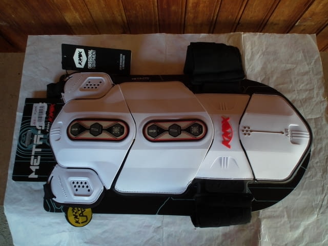 Knox Meta-Sys нов мото протектор за гръб - city of Lеvski | Other - снимка 1