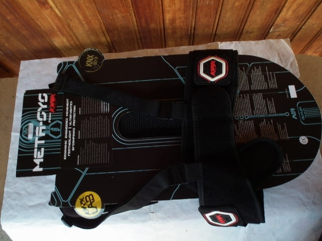 Knox Meta-Sys нов мото протектор за гръб - city of Lеvski | Other - снимка 2