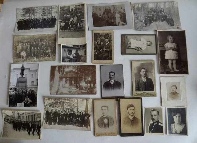 Купувам стари и антикварни пощенски картички, град Велико Търново | Колекции