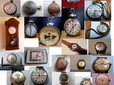 Купувам стари механични часовници