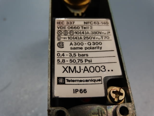 Пресостат за налягане Telemecanique Машиностроене, На дребно - град Пловдив | Промишлено Оборудване - снимка 4