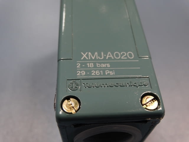 Пресостат за налягане Telemecanique Машиностроене, На дребно - град Пловдив | Промишлено Оборудване - снимка 5