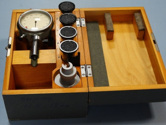 Carl-Zeiss Вътромер 11-18 mm - град Пловдив | Инструменти - снимка 2