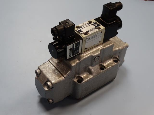 Разпределител хидравличен TOS Металургия, На дребно - град Пловдив | Промишлено Оборудване - снимка 3