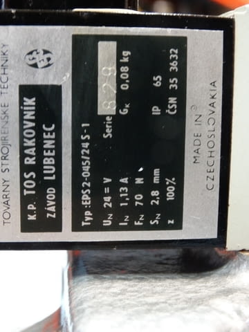 Разпределител хидравличен TOS Металургия, На дребно - град Пловдив | Промишлено Оборудване - снимка 4