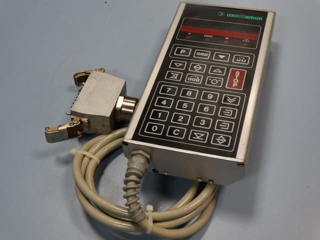 ИЗОМАТИК - пулт за управление Машиностроене, На дребно - град Пловдив | Промишлено Оборудване - снимка 5