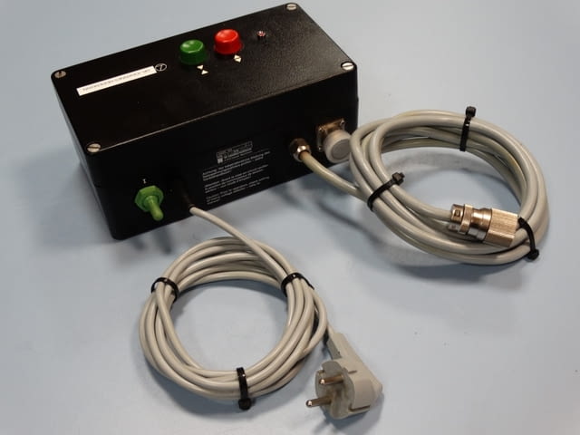 Контролер Heidenhain SGDK-150 - град Пловдив | Машини / Съоръжения - снимка 3