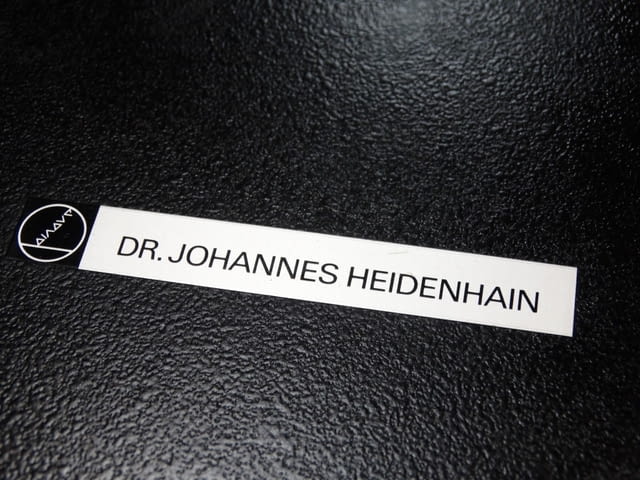 Контролер Heidenhain SGDK-150 - град Пловдив | Машини / Съоръжения - снимка 12