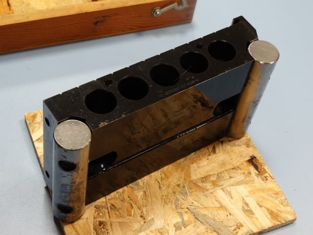 Синусна маса 200x120 mm Металургия, На дребно - град Пловдив | Промишлено Оборудване - снимка 4