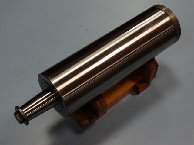 Шпиндел за шлайф GMN 100 mm - град Пловдив | Машини / Съоръжения - снимка 1