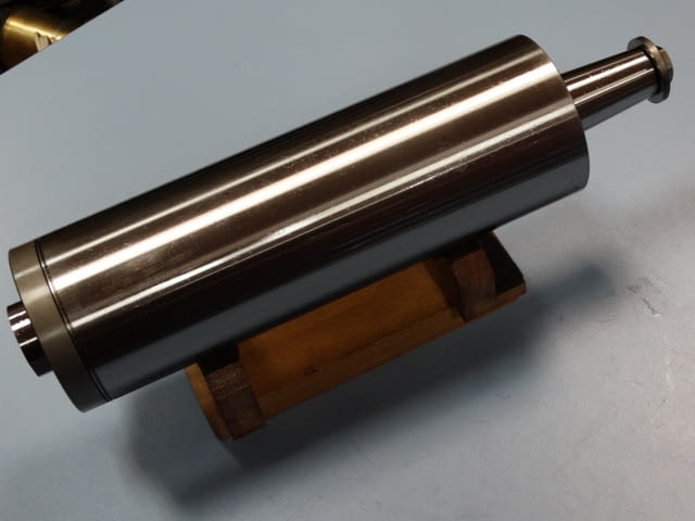 Шпиндел за шлайф GMN 100 mm - град Пловдив | Машини / Съоръжения - снимка 2