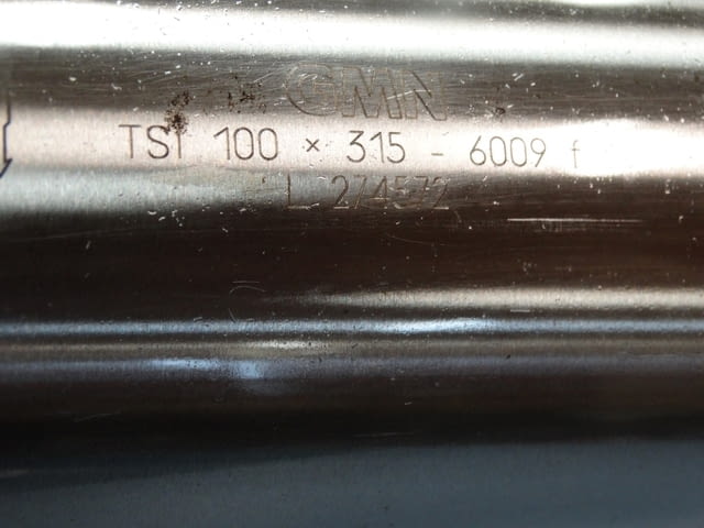 Шпиндел за шлайф GMN 100 mm - град Пловдив | Машини / Съоръжения - снимка 8